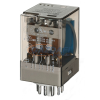 Finder 60.13.9.024.0070 Ipari relé, 3 váltóérintkező, 10A