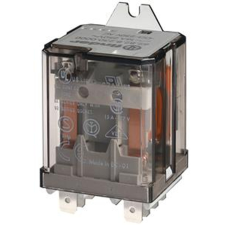 Finder 628282300000 Teljesítményrelé, 2 váltóé, 16A villanyszerelés