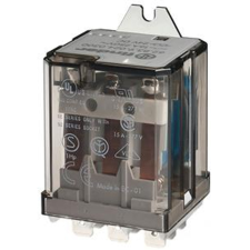 Finder 628390240040 Teljesítményrelé, 3 váltóé, 16A villanyszerelés