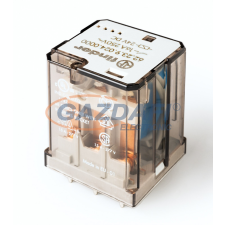 Finder 62.23.9.024.0500 Teljesítményrelé, 3 váltóérintkező, 16A villanyszerelés
