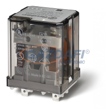 Finder 62.33.9.048.0300 Teljesítményrelé, 3 záróérintkező, 16A villanyszerelés