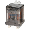Finder 62.82.8.230.0004 Teljesítményrelé, 2 váltóérintkező, 16A