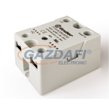 Finder 77.55.8.230.8250 SSR Relé villanyszerelés