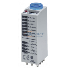 Finder 85.03.0.024.0000 Miniatűr dugaszolható időrelé villanyszerelés