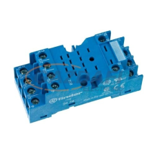 Finder 94.74 Reléfoglalat, csavaros csatlakozású, 14 pin villanyszerelés