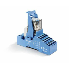Finder Csatoló relé, 4 váltóérintkező, 7A, 24 V villanyszerelés