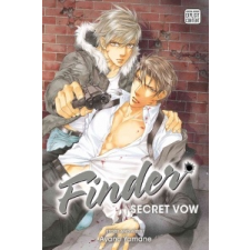  Finder Deluxe Edition: Secret Vow, Vol. 8 – Ayano Yamane idegen nyelvű könyv