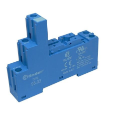 Finder Finder 95.03 foglalat villanyszerelés