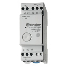 Finder-Hungary Kereskedelmi Kft. FINDER 13.01.8.230.0000 Elektronikus léptető relé villanyszerelés