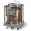 Finder Teljesítményrelé, 1 záróérintkező 30A, 24V