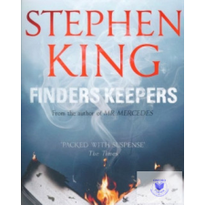  Finders Keepers (PB) (King) idegen nyelvű könyv