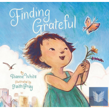  Finding Grateful idegen nyelvű könyv