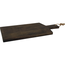 FINE 2 DINE »Ancient« Tálaló deszka fogantyúval, Hossz: 480 mm, Szélesség: 240 mm konyhai eszköz