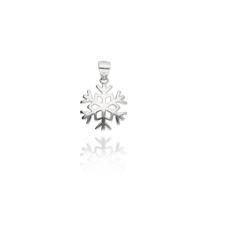 Fine Silver AG121417 - Ezüst hópihe medál medál