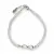 Fine Silver AG121533 - Ezüst karlánc