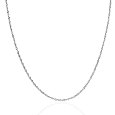 Fine Silver AG122415 - Ezüst Nyaklánc Hossz: 42 cm nyaklánc