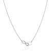 Fine Silver AG122809 - Ezüst anker nyaklánc Hossz: 42 - 45 cm