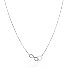 Fine Silver AG122809 - Ezüst anker nyaklánc Hossz: 42 - 45 cm nyaklánc