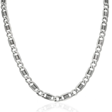 Fine Silver AG122858 - Ezüst gucci nyaklánc Hossz: 60 cm nyaklánc