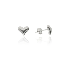 Fine Silver AG123125 - Ezüst beszúrós fülbevaló fülbevaló
