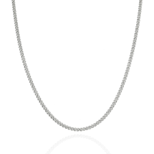 Fine Silver AG123655 - Ezüst Monalisa nyaklánc Hossz: 45 cm nyaklánc