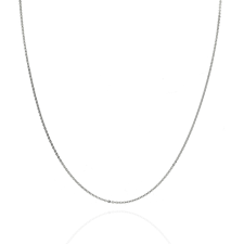 Fine Silver AG123834 - Ezüst Anker nyaklánc Hossz: 50 cm nyaklánc