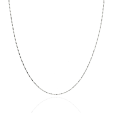 Fine Silver AG123841 - Ezüst Kígyó nyaklánc Hossz: 45 cm nyaklánc