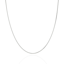 Fine Silver AG123847 - Ezüst Kígyó nyaklánc Hossz: 42 cm nyaklánc