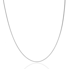 Fine Silver AG123869 - Ezüst Anker nyaklánc Hossz: 45 cm nyaklánc