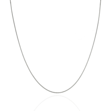 Fine Silver AG123872 - Ezüst Anker nyaklánc Hossz: 45 cm nyaklánc