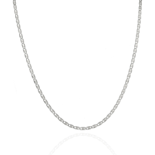 Fine Silver AG123876 - Ezüst Gucci nyaklánc Hossz: 42 cm nyaklánc