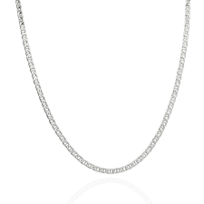 Fine Silver AG123888 - Ezüst Gucci nyaklánc Hossz: 50 cm nyaklánc