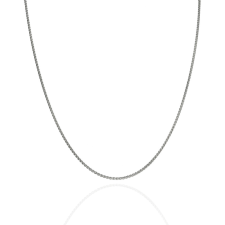 Fine Silver AG123975 - Ezüst Barbara nyaklánc Hossz: 45 cm nyaklánc