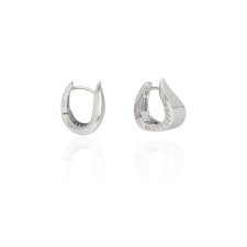Fine Silver AG124026 - Ezüst bepattintós női fülbevaló pár fülbevaló