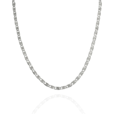 Fine Silver AG124097 - Ezüst Gucci nyaklánc Hossz: 60 cm nyaklánc