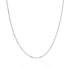 Fine Silver AG124120 - Ezüst Fantazia nyaklánc Hossz: 45 cm nyaklánc