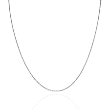 Fine Silver AG124152 - Ezüst Anker nyaklánc Hossz: 45 cm nyaklánc