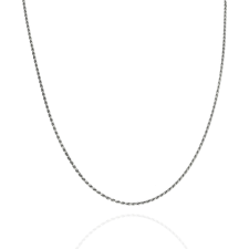 Fine Silver AG124159 - Ezüst Wales nyaklánc Hossz: 40 cm nyaklánc