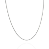 Fine Silver AG124621 - Ezüst nyaklánc Hossz: 45 cm