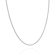 Fine Silver AG124621 - Ezüst nyaklánc Hossz: 45 cm nyaklánc