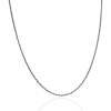 Fine Silver AG124624 - Ezüst nyaklánc Hossz: 45 cm