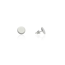 Fine Silver AG124646 - Ezüst beszúrós fülbevaló fülbevaló