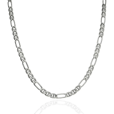 Fine Silver AG124775 - Ezüst nyaklánc Hossz: 60 cm nyaklánc