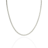 Fine Silver AG124900 - Ezüst nyaklánc Hossz: 55 cm