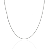 Fine Silver AG124907 - Ezüst nyaklánc Hossz: 45 cm