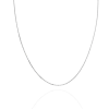Fine Silver AG124915 - Ezüst nyaklánc Hossz: 42 cm
