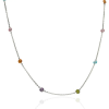 Fine Silver AG124936 - Ezüst nyaklánc Hossz: 42 - 45 cm