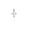Fine Silver AG124996 - Ezüst kereszt medál