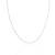 Fine Silver AG125003 - Ezüst nyaklánc Hossz: 42 cm