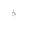Fine Silver AG125042 - Ezüst életfa medál
